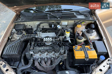 Хетчбек Daewoo Lanos 2008 в 