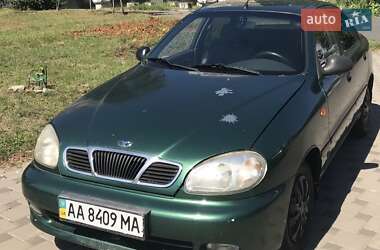 Седан Daewoo Lanos 2007 в Киеве