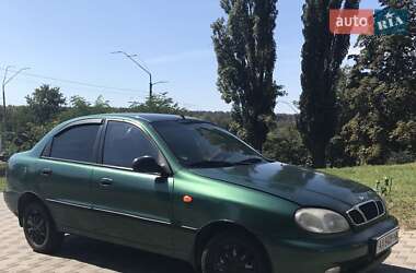 Седан Daewoo Lanos 2007 в 