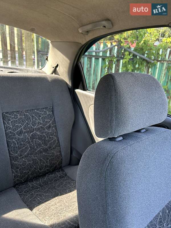 Седан Daewoo Lanos 2007 в Киеве фото 7 Седан Daewoo Lanos 2007 в Киеве