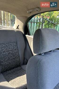 Седан Daewoo Lanos 2007 в 