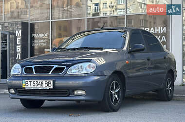 Седан Daewoo Lanos 2008 в Запорожье