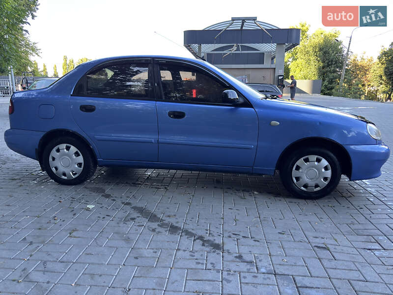 Седан Daewoo Lanos 2007 в Хмельницком фото 4 Седан Daewoo Lanos 2007 в Хмельницком