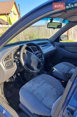 Седан Daewoo Lanos 2005 в 