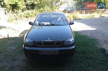 Седан Daewoo Lanos 2008 в Подольске