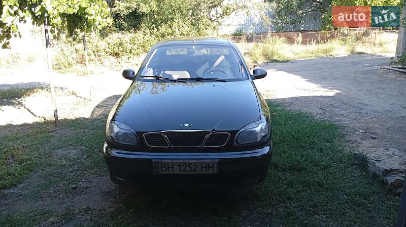 Седан Daewoo Lanos 2008 в 