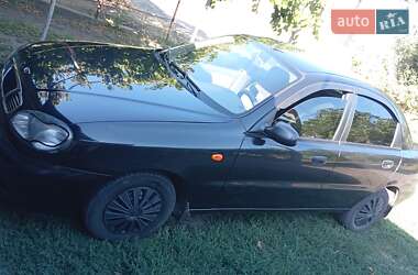 Седан Daewoo Lanos 2008 в 