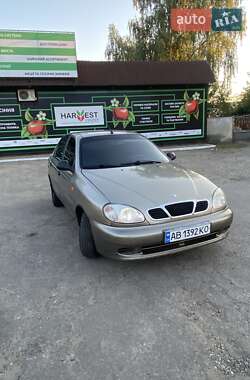 Седан Daewoo Lanos 2004 в 