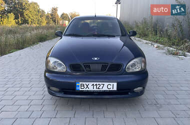 Седан Daewoo Lanos 2006 в 