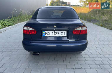 Седан Daewoo Lanos 2006 в 