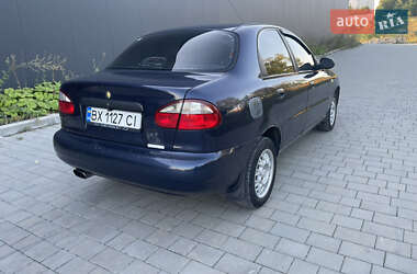 Седан Daewoo Lanos 2006 в 