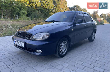 Седан Daewoo Lanos 2006 в 