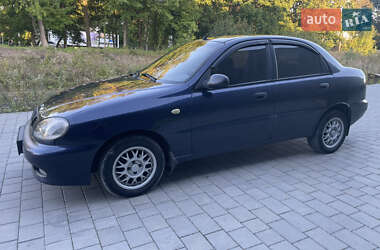Седан Daewoo Lanos 2006 в 