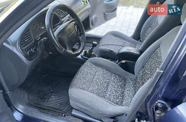 Седан Daewoo Lanos 2006 в 