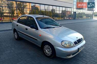 Седан Daewoo Lanos 2007 в 