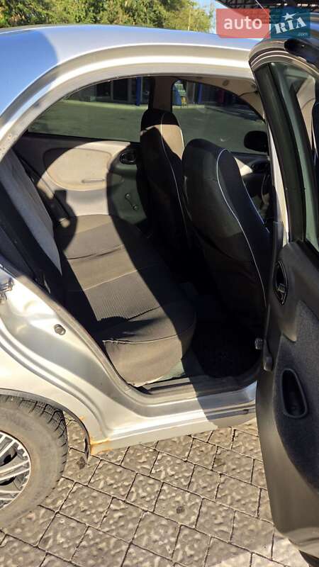 Седан Daewoo Lanos 2007 в Запорожье