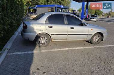 Седан Daewoo Lanos 2007 в Запорожье