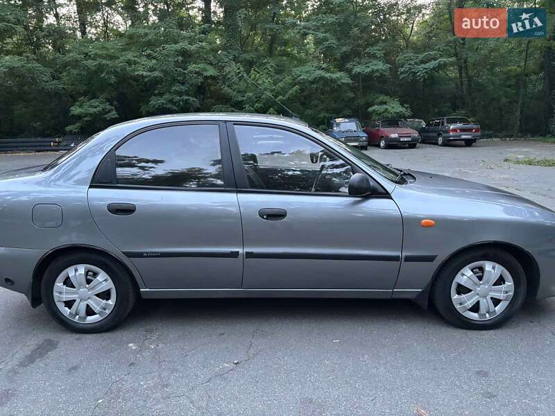 Седан Daewoo Lanos 2008 в Краматорске