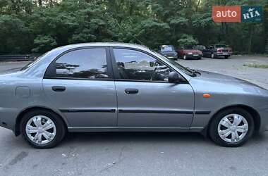 Седан Daewoo Lanos 2008 в 