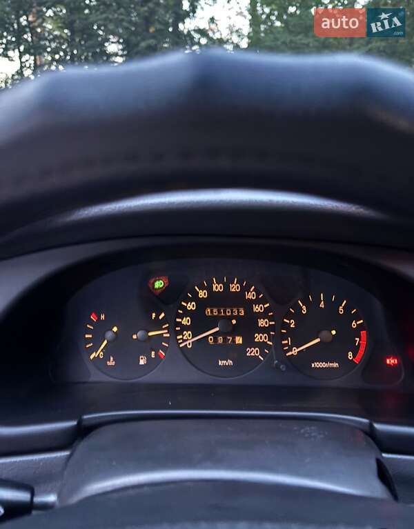 Седан Daewoo Lanos 2008 в Краматорске