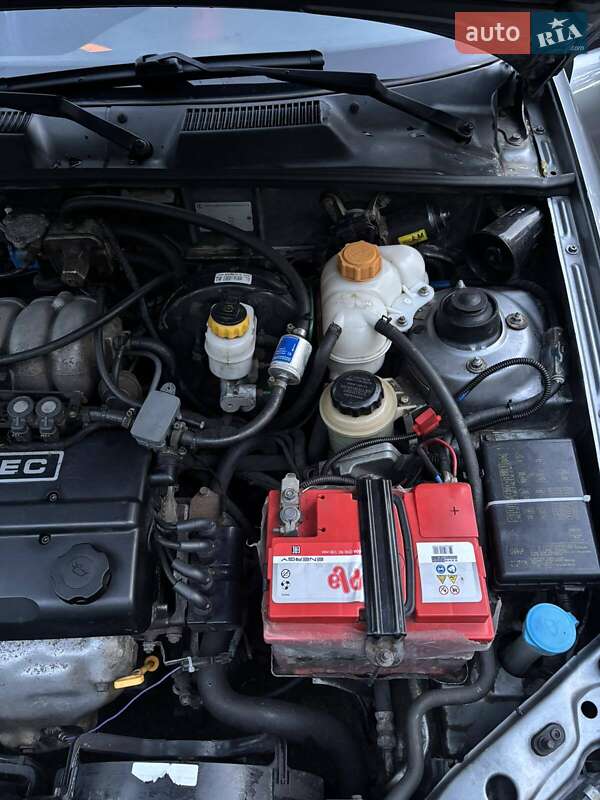 Седан Daewoo Lanos 2008 в Краматорске