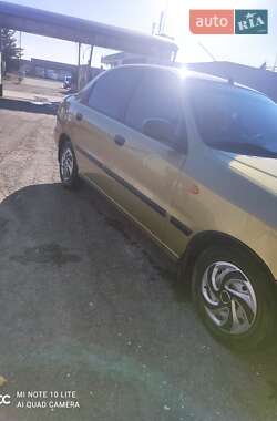 Седан Daewoo Lanos 2007 в Коломые