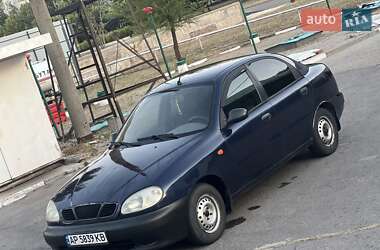 Седан Daewoo Lanos 2006 в Запоріжжі