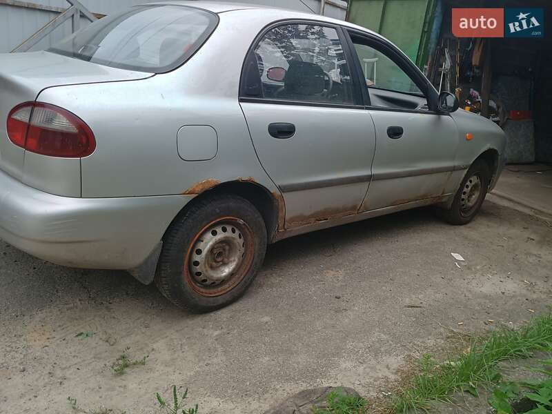 Седан Daewoo Lanos 2007 в Киеве фото 4 Седан Daewoo Lanos 2007 в Киеве