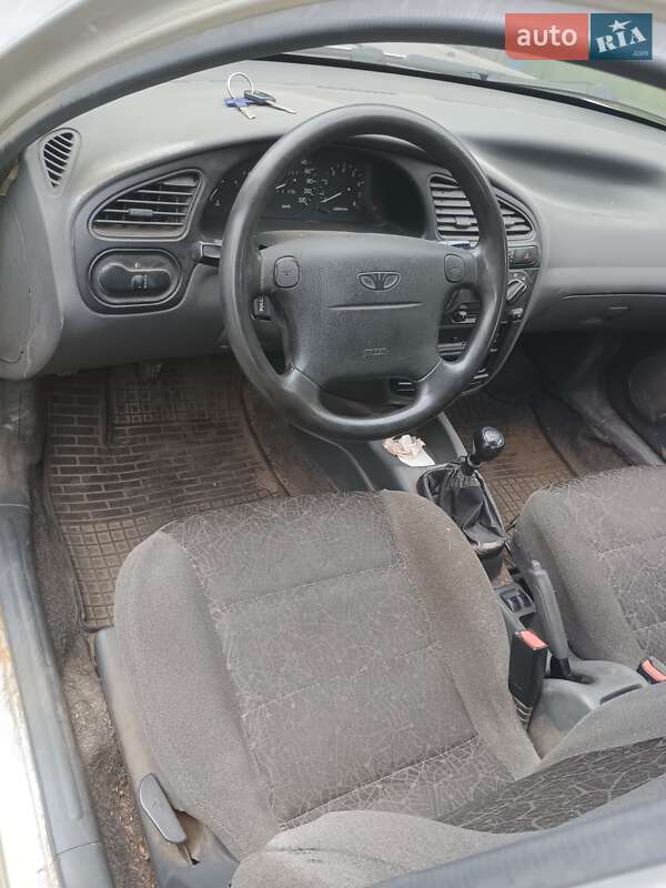 Седан Daewoo Lanos 2007 в Киеве фото 11 Седан Daewoo Lanos 2007 в Киеве