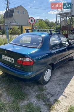 Седан Daewoo Lanos 2002 в 