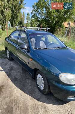 Седан Daewoo Lanos 2002 в 