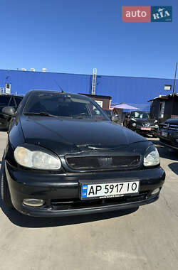 Хетчбек Daewoo Lanos 2008 в 
