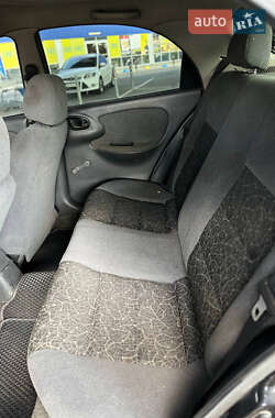 Хетчбек Daewoo Lanos 2008 в 