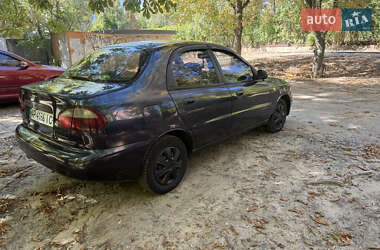 Седан Daewoo Lanos 2006 в 