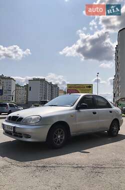 Седан Daewoo Lanos 2005 в 