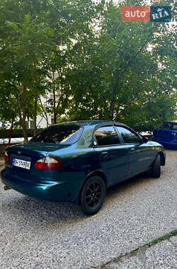 Седан Daewoo Lanos 2006 в 