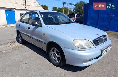 Седан Daewoo Lanos 2005 в 