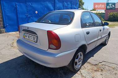 Седан Daewoo Lanos 2005 в 