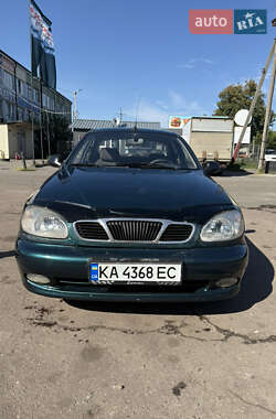Седан Daewoo Lanos 2007 в Чернігові