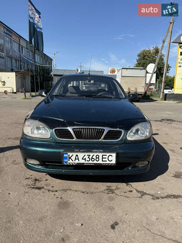 Daewoo Lanos 2007