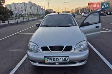 Седан Daewoo Lanos 2006 в 