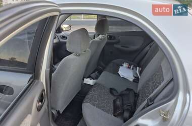 Седан Daewoo Lanos 2006 в 