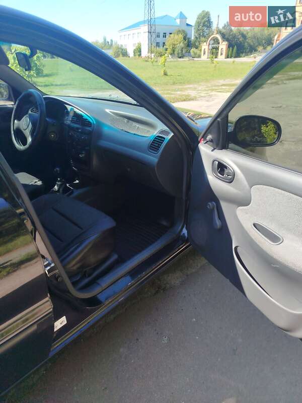 Седан Daewoo Lanos 2008 в Шостке