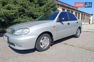 Седан Daewoo Lanos 2004 в 