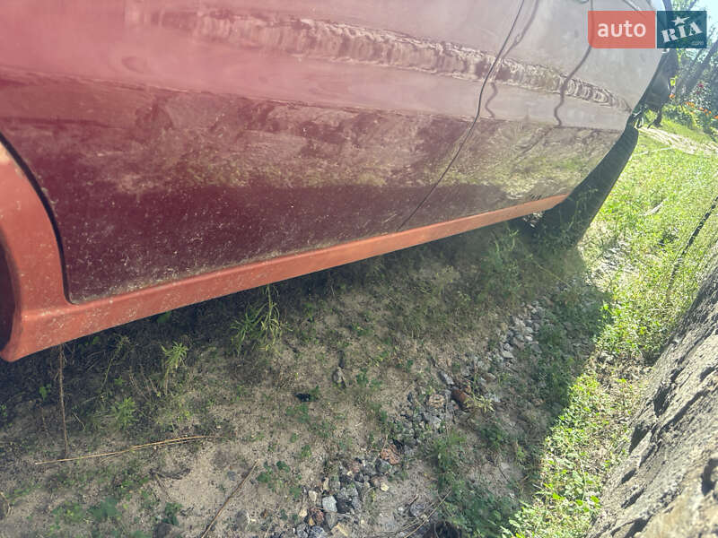 Седан Daewoo Lanos 2003 в Вышгороде