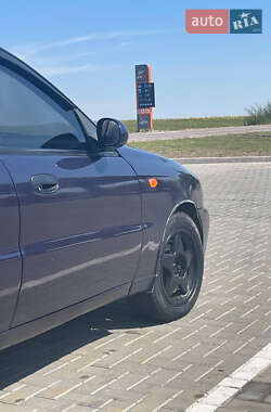 Хетчбек Daewoo Lanos 2007 в 