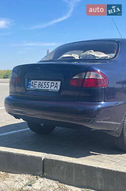 Хетчбек Daewoo Lanos 2007 в 