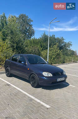Хетчбек Daewoo Lanos 2007 в 