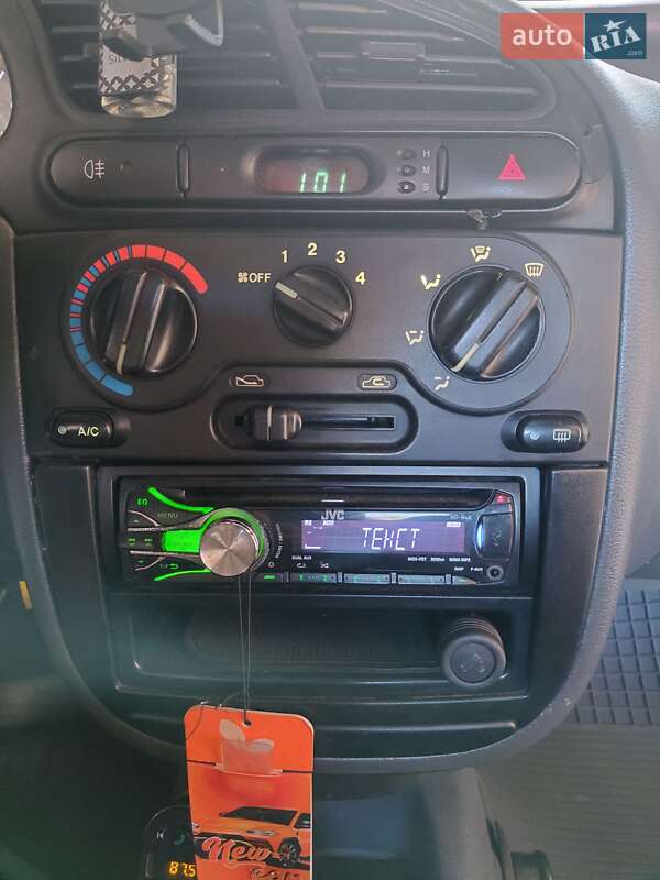 Седан Daewoo Lanos 2006 в Івано-Франківську