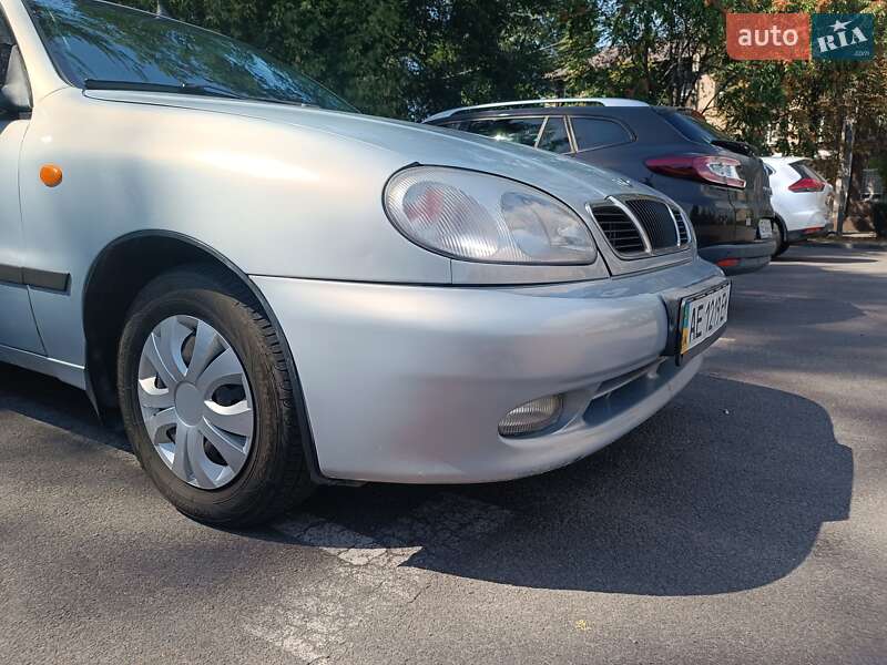 Седан Daewoo Lanos 2007 в Каменском фото 6 Седан Daewoo Lanos 2007 в Каменском
